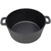 Multi-Use Cast Iron Pot