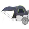 Pickup Truck Tent, Fits 8.0-8.2 ft Truck Waterproof PU2000, 2-3 Person