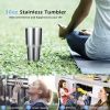 Vacuum-Insulated Mug with Lid