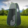 5L Portable Travel Toilet with Paper Holder