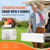 6 ft Portable Folding Bench