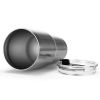 Vacuum-Insulated Mug with Lid