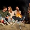 3-in-1 Portable Campfire Grill