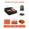 21 Cubic Ft. Rooftop Cargo Carrier Bag