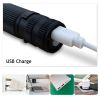 Portable Mini USB Rechargeable LED Flashlight