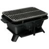 Heavy Duty Cast Iron Tabletop BBQ Grill