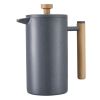 1 Liter Stainless Steel Coffee Press / Tea Maker with Filter