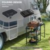 Folding Camp Kitchen