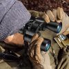 Portable Zoom Binoculars with FMC Lens Low Light, Night Vision