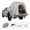 6-8 Person SUV Tent, with Rain Layer and Carry Bag, PU2000mm Double Layer