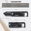 Keychain Carabiner Multitool