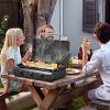 3-Burner Flat Top Gas Griddle