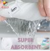 Pure Cotton Compressed Washcloths, 40pcs