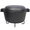 12.5" Dutch Oven