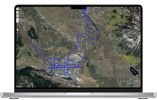 SIM Operated GPS Trailer Tracking Device GSM 4G