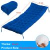 Camping Cot Mattress (75''x27'')