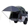 Pickup Truck Tent, Fits 8.0-8.2 ft Truck Waterproof PU2000, 2-3 Person