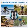 2 Pack Hydration Backpack with 2L Water Hydration Bladder