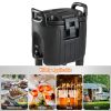 Insulated 2.5Gal Beverage Dispenser