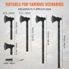 16-in-1 Survival Axe, Shovel MultiTool