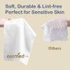 Compressed Towel Tablets – Soft & Lint-Free, 12''x10''