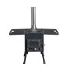Camping Wood Stove  57.5*31*37cm