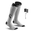 Heated Socks, 6000mAh Battery Powered with 4 Heating Levels with APP Control