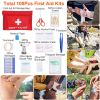 125PCS Survival Kit