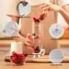 16.9OZ Portable Rechargeable Personal Blender with 6 Blades
