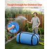Water Storage Bladder, 35 Gallon Large Capacity TPU, Portable & Collapsible