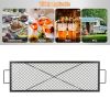 Portable Camping Grill Grate