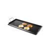 Carbon Steel Griddle, 32x14 inch Universal Flat Top Rectangular Plate