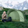 1-Person Cot / Tent Set with External Cover