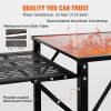 Folding Portable Kitchen Cook Station with carry bag