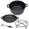 12.5" Dutch Oven