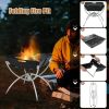 3-in-1 Portable Campfire Grill