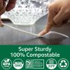 100% Compostable Utensils
