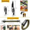 60-in-1 Emergency Survival Kit
