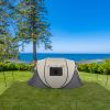 4-Person Pop Up Tent