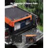 26 Cu.Ft. Waterproof Heavy Duty Cargo Bag for Truck Bed with 4 Bungee Cords / Hooks