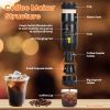 Portable Cordless Electric Espresso Machine