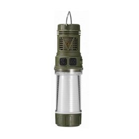 Magnetic Outdoor Tent Light (Color: Green, Type: Camping Light)