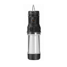 Magnetic Outdoor Tent Light (Color: Black, Type: Camping Light)