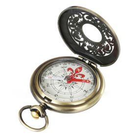 Retro Elegent Compass (Color: As pic show, Type: Style B)