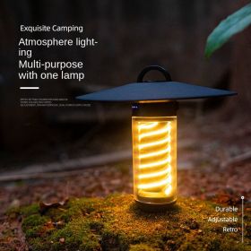 Portable Campsite Light (select: Outdoor camping lights-white)
