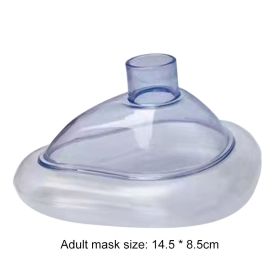 Portable First Aid Choking Device Adults & Children (Color: single adult, Ships From: China)