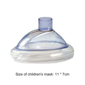 Portable First Aid Choking Device Adults & Children (Color: single child, Ships From: China)