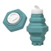 Silicone Collapsible Water Bottle
