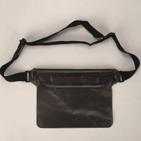 Dry Bag for accessories (Color: Black)