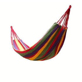 Hammock (Color: Red)
